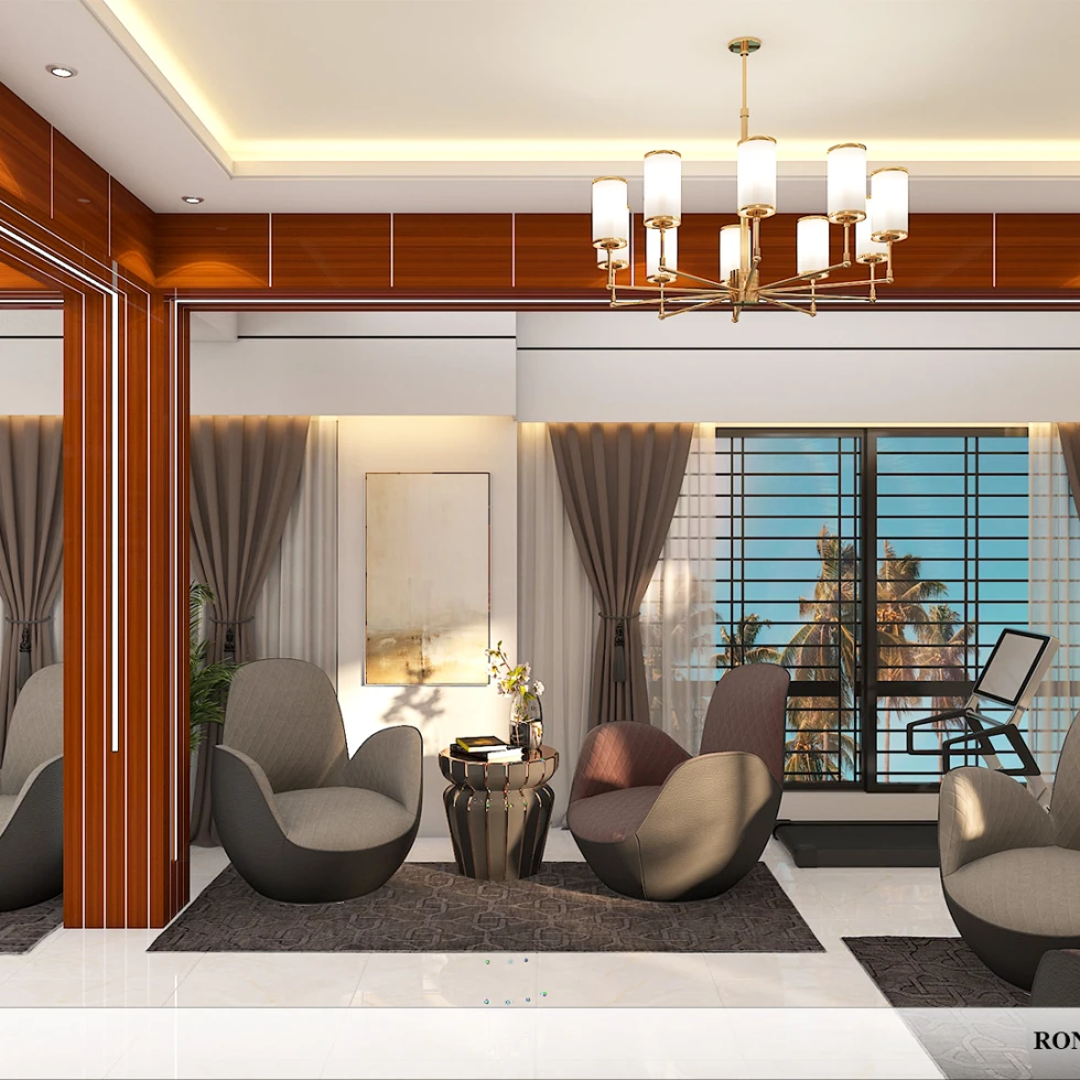restaurant interior design